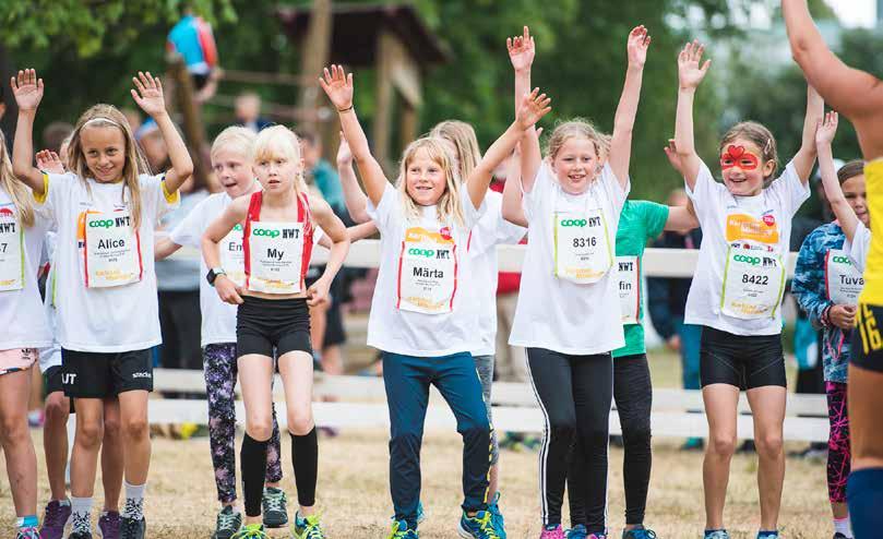 8 JUNI MUSEIPARKEN Karlstad Minilopp och Karlstad Miniminilopp för alla löpsugna barn! Karlstad Minilopp 7 15 år Gillar du glädje, spänning och fart? Ja då är Karlstad Minilopp rätt!