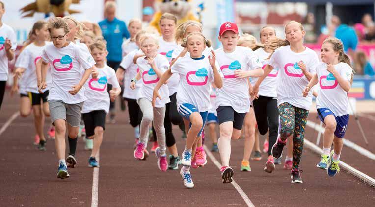 Välkommen att friidrotta med För dig som är 6 8 år Närfriidrott Friidrott i en gymnastiksal nära dig Ledare från IF Göta Karlstad kommer ut till olika skolor en dag i veckan för att skapa en