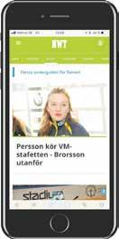 och Skaraborg för bara 1 krona den första månaden