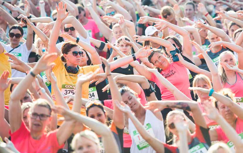 22 MAJ SUNDSTA 5 km för att du kan! Varmt välkomna till Vårruset i Karlstad Sveriges bästa Vårrus! Ja det är sant, vi är Sveriges bästa Vårrus.
