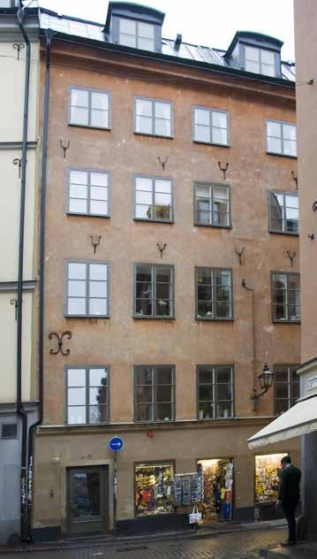 LATONA 10 Västerlånggatan
