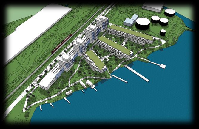 MARKNADSFÖRUTSÄTTNINGAR: BOSTADSPROJEKT 23 Bostadsprojekt och stadsutvecklingsprojekt Motala är en växande stad med ett flertal stadsutvecklingsprojekt samt bostadsbyggnationer.