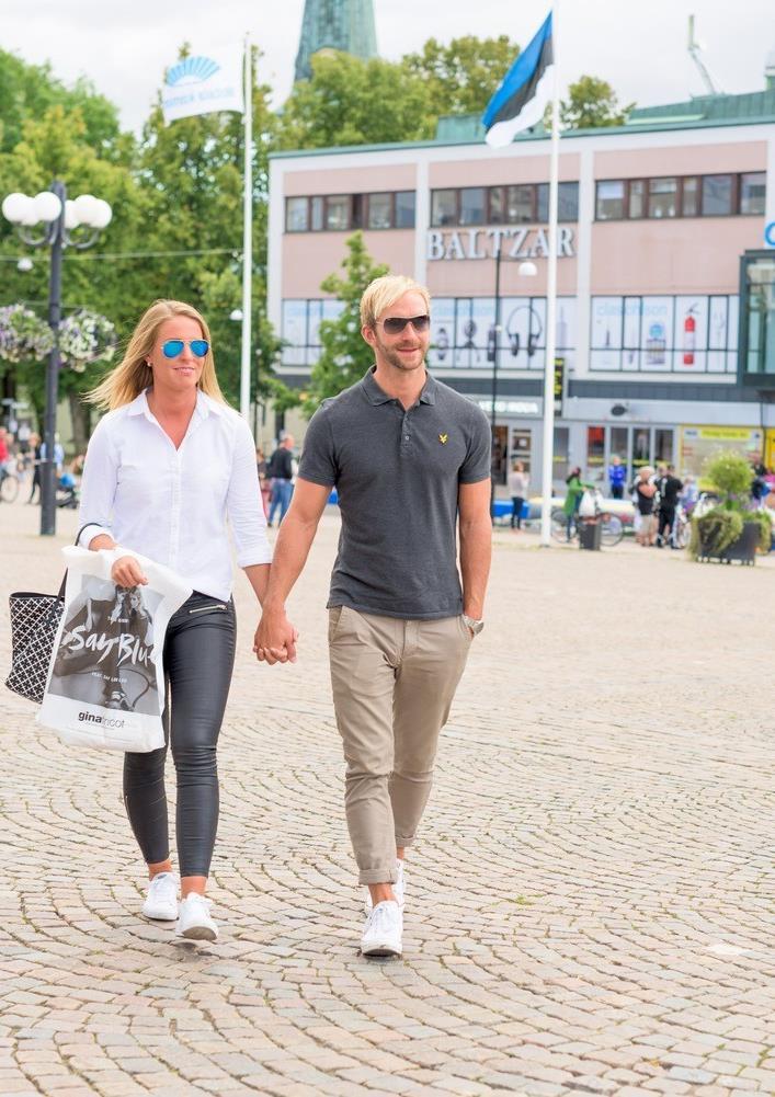 82 FÖRSLAG PÅ ÅTGÄRDER I STADSKÄRNAN För att stadskärnan skall få bästa möjliga förutsättningar att möta transformationen inom e-handeln föreslås följande: Prioritera Livsmedel: Stadskärnan skulle må