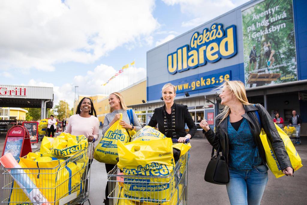 93 RÅD FÖR OUTLET 1 Arbeta för att få in aktör som GEKÅS