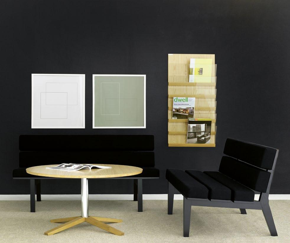 Bord Table CR3 90 H 530 Soffa Sofa