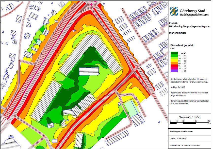 Miljökonsekvenser - underlag för behovsbedömning Hur miljökvalitetsnormer påverkas av projektet behöver utredas men det bedöms preliminärt inte vara ett problem.