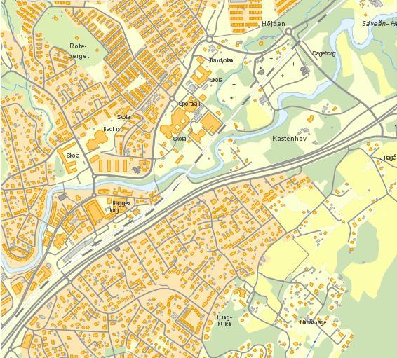 Lerums kommun behöver långsiktiga lösningar i samhällplaneringen I dag fokus på Lerums centrum Trafikplanering Ett antal