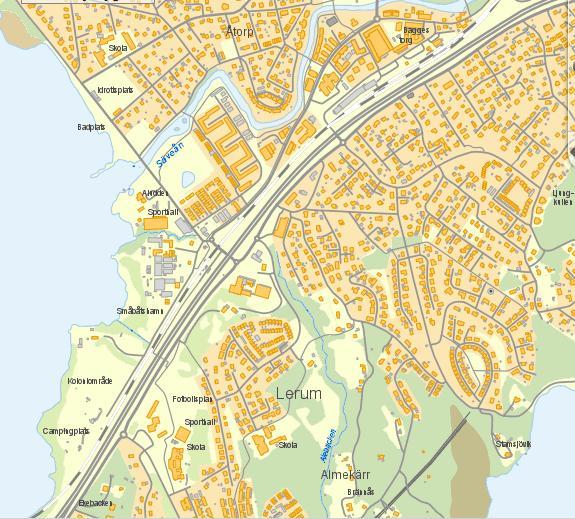 bristfällig HVoTK 2019-02-26 Tillgängligheten till ett levande centrum måste vara god för samtliga kategorier av resenärer.