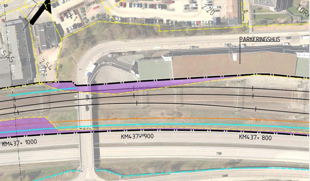 Möjliga lösningar av tillgängligheten till Lerums Centrum för biltrafik +22 +22 +23 Forma Lerum för Framtiden 2006 +26 +33 Låt inte