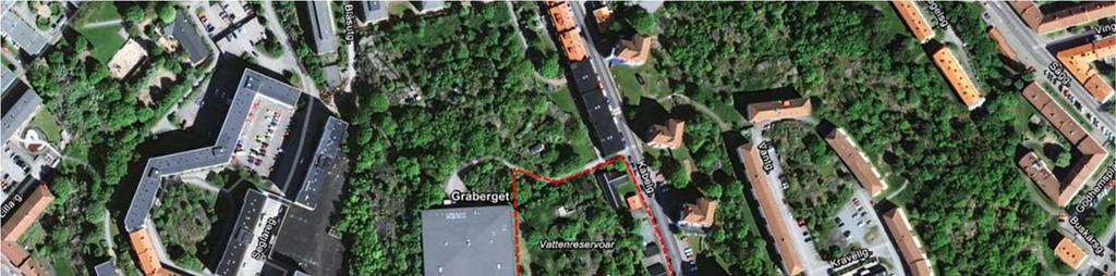 1 Objekt På uppdrag av Calles bygg har ÅF Infrastructure AB fått i uppdrag att lämnat ett bergtekniskt utlåtande i anslutning till planerade fastigheter längs Ärlegatan delområde 3 i Göteborg, se