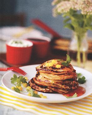 Majsplättar på kokosmjölk Pannkaka, plättar eller våfflor? Om barnen i våra familjer hade fått bestämma över middagsmenyn skulle det inte behövas mycket mer variation än så. Någonsin.