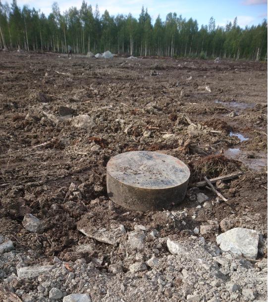 Botnia Exploration Holding AB (publ) Bokslutskommuniké januari december 2018 Bot l tt p osp kter n sbolag vars verksamhet syftar til l att bygga långsikti gt akti