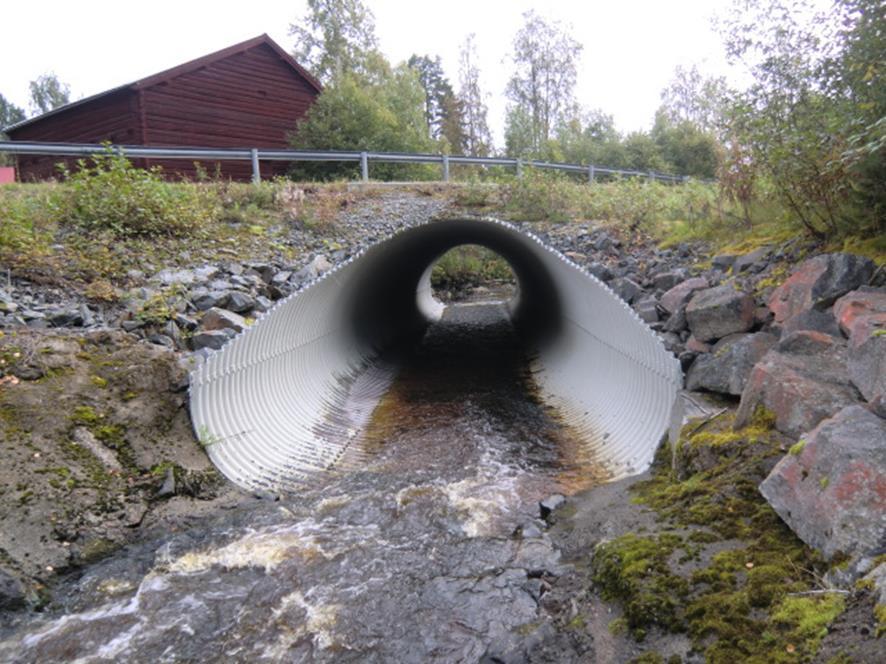4. Förutsättningar 4.1. Vägen/järnvägens funktion och standard 4.1.1. Väg Till väg 953 ansluter utfarter från enstaka gårdar samt enskilda vägar.