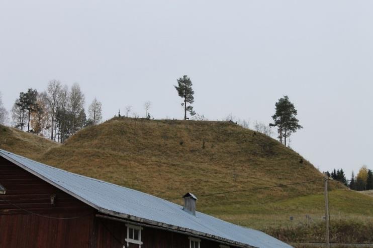 Bild 5. Niplandskapet i Tängsta. Bild 6.