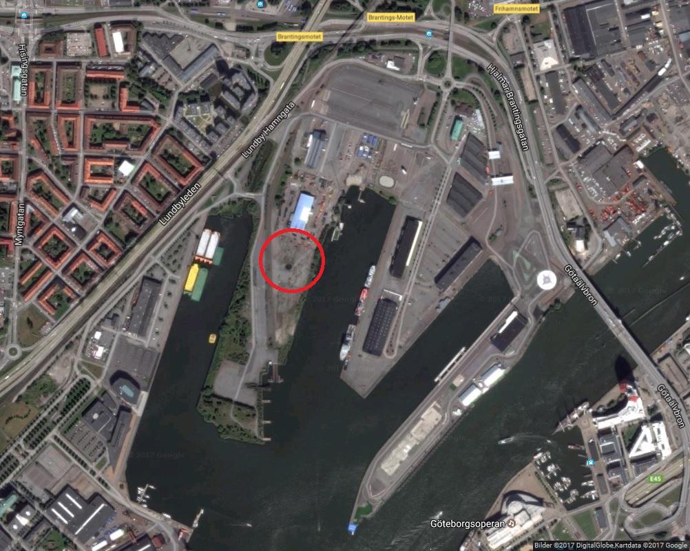 när såväl projekten som stadens övriga aktörer samfinansierar sin kommunikation kring stadsutveckling i en gemensam lokal.