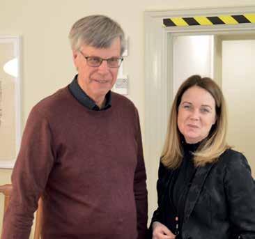Värna och stärk den privata äganderätten till skogen.
