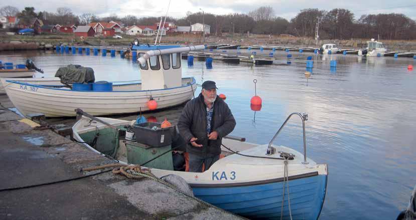 Fiskegruppen Kunskapssök i grannland SRF startar nytt Leaderprojekt SRF:s arbetsgrupp Fiske har under större delen av 2018 arbetat med att rigga och ansöka om att få starta ett Leaderprojekt om det