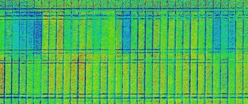 NIR NDVI