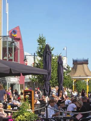 Kommunens roll Ekonomisk tillväxt sker i enskilda företag och organisationer och påverkas av deras vilja och förmåga att växa samt förmåga att anpassa sig till en föränderlig omvärld.