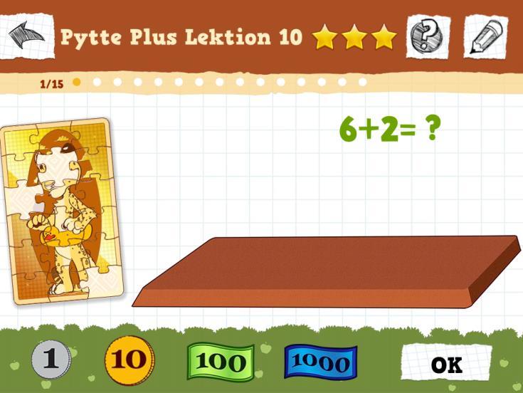 Bild 11, 12 & 13. IQ Safari Math, Mabozo AB, 2014.