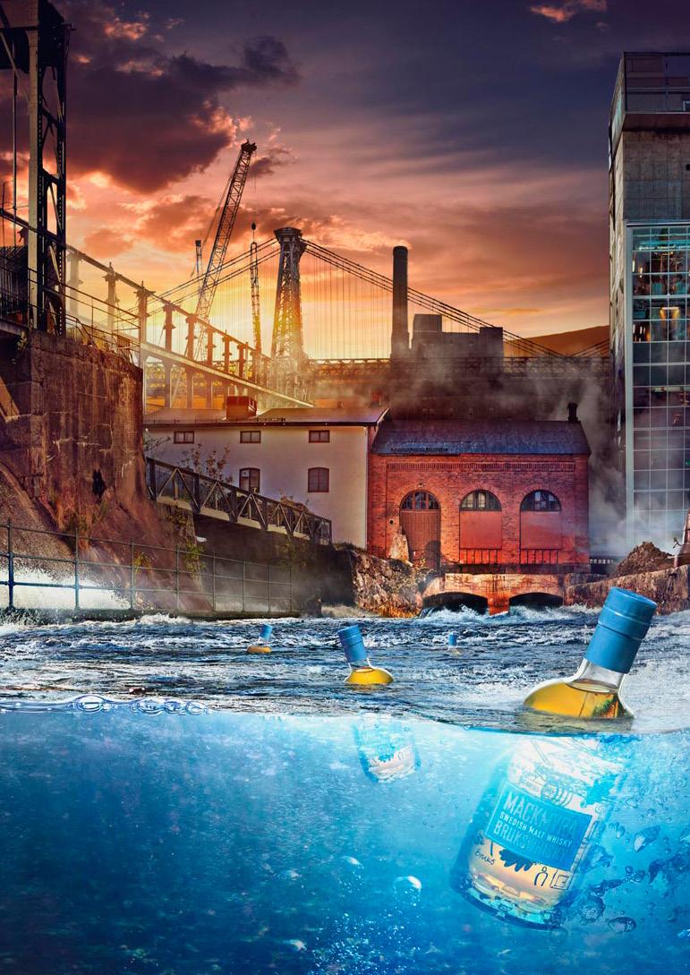 INBJUDAN TILL TECKNING The AV Board of Directors AKTIER and the Chief Executive Officer of Mackmyra I Svensk Whisky AB (publ) corporate identity no.