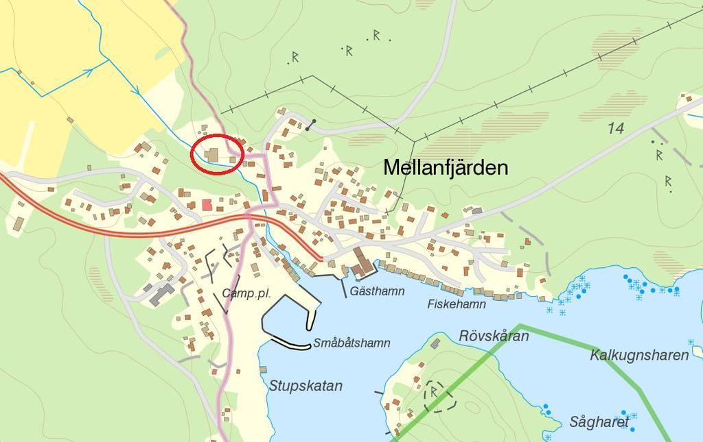 1 (8) Detaljplan för Del av Jättendals-Gärde 1:13 och