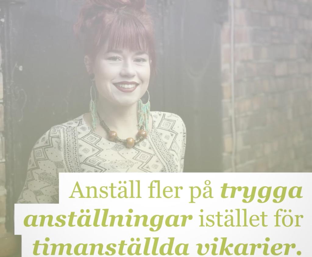 att bli delade.