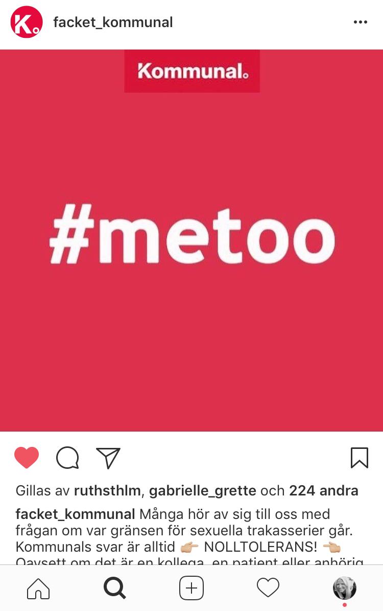 uppmärksamt fackförbund, relevanta i vår samtid.