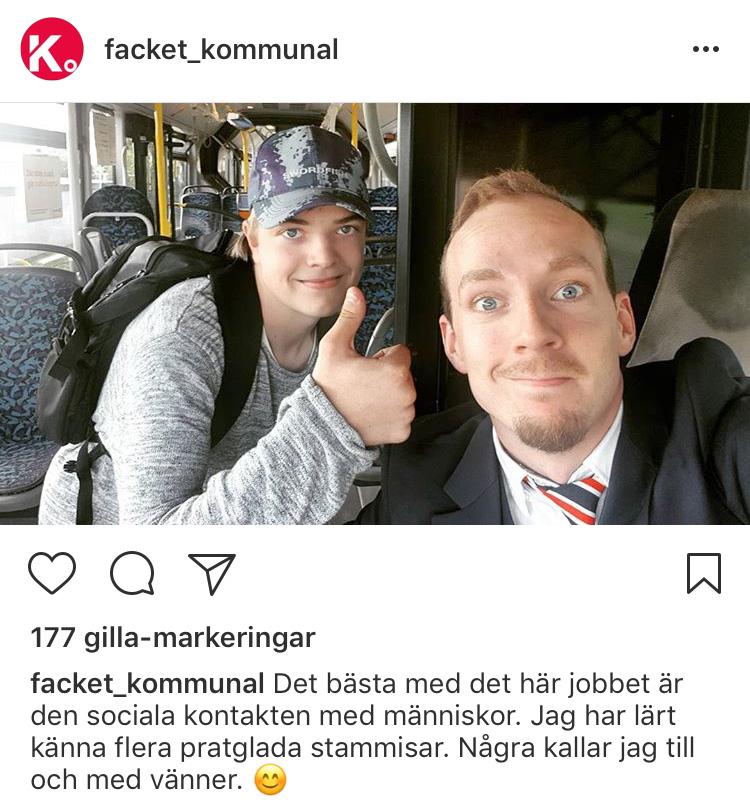 en förflyttning mot mer fokus på individen
