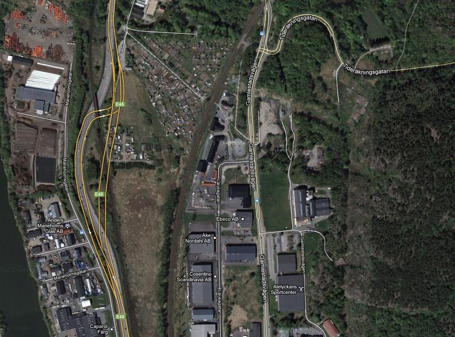 5 (20) 1 Uppdrag och syfte Norconsult AB (Norconsult) har på uppdrag av Higab genomfört en förstudie av en samlokalisering av Göteborg Vatten till Alelyckan.