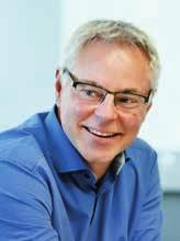 Morgan O Brien Senior Vice President Flow Technology Född 1961 Anställd sedan 1992 Utbildning Dip Applied Science / Instrument Physics