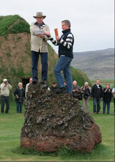 På ÖM-mötet den 6 juni beslöts att följande 5-logemöte hålls den 10-12 juni 2011 i Helsingfors.