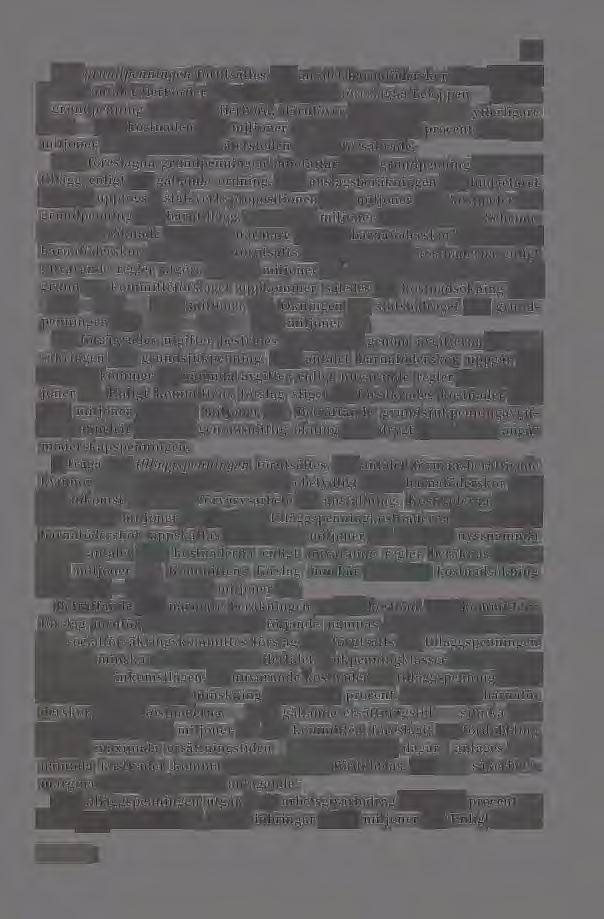 Den föreslagna grundpenningen innefattar både grundpenning och barntillägg enligt nu gällande ordning.