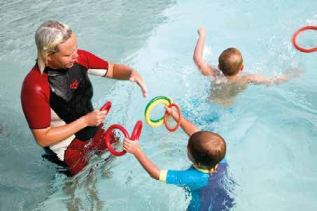 SPORT & LEK Fiskeskola Kom och lär dig att fiska. Lär dig av erfarna sportfiskare! Testa att meta, kasta med haspelspö och lär dig knyta fiskeknutar.