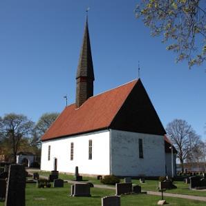 Taklagsundersökning i Mölltorp kyrka Karlsborgs pastorat Utförd av Bengt Bygdén och Mattias Hallgren, Traditionsbärarna. Februari 2014 på uppdrag av Svensk klimatstyrning AB.