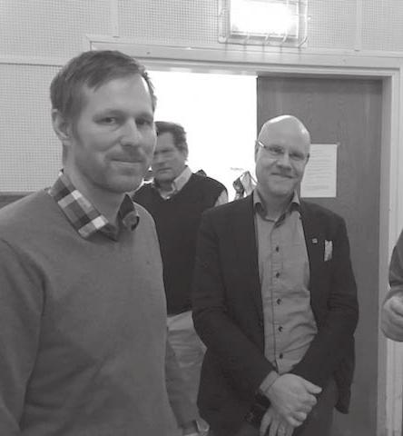 Samlade krafter tror på framtidens Tuna En trevlig och välfungerande servicepunkt och olika typer av lokal service i anslutning till affären i Tuna det är vad de boende i Tuna med omnejd vill ha i