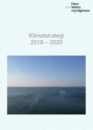 Havs- och vattenmyndigheten 2011 Genomföra en