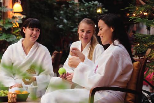 Storhogna Högfjällshotell & Spa Välkommen att jobba med oss!