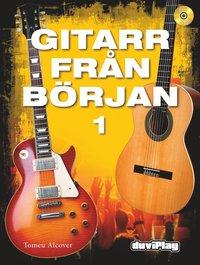 Gitarr från början 1 inkl CD PDF ladda ner LADDA NER LÄSA Beskrivning Författare: Tomeu Alcover. Gitarr från början riktar sig till barn som vill lära sig att spela akustisk gitarr eller elgitarr.