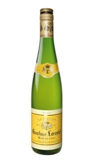 Gustave Lorentz Riesling Reserve, 750ml Systembolagsnummer: 22257 99,00 kr En ungdomlig riesling från Gustave Lorentz.