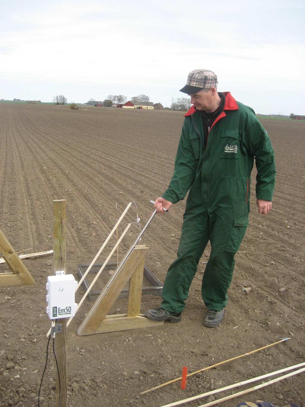 RAPPORTER FRÅN JORDBEARBETNINGEN Swedish University of Agricultural Sciences, S-750 07 Uppsala