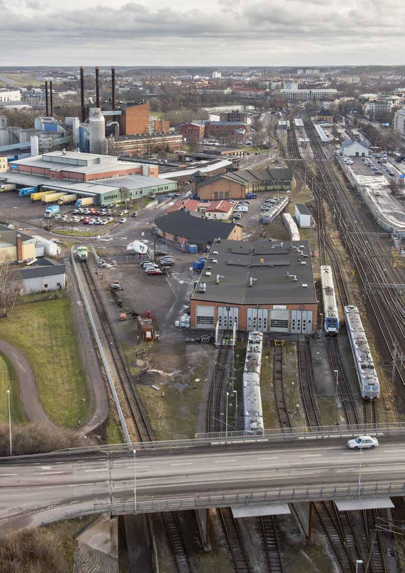 22 Stadens äldsta industriområde, Tornby,