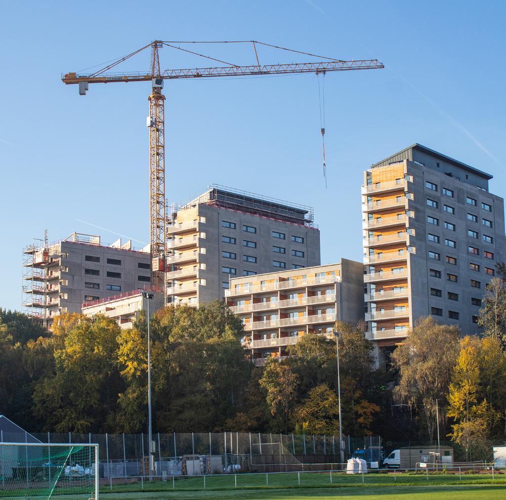 Johanneberg Science Park Årsrapport 2018