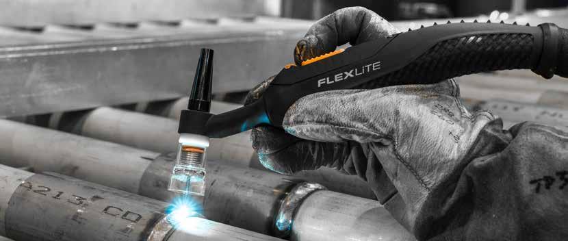 Flexlite TX-moeller Svetskapaitet, fysisk storlek oh räkvi