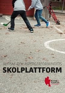 Region Skåne, Habilitering & Hjälpmedel tillsammans med Autism och Aspergerföreningen Skåne.