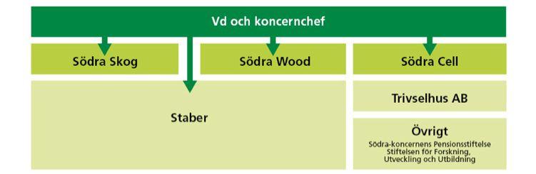 4.0 Empiri Kapitlet inleds med en presentation av fallföretaget Södra Skogsägarna. Därefter ges en djupare förklaring av det upplevda problemet och ett praktiskt exempel ges.