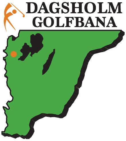 Välkomna till Dagsholm Golfbana 6 km söder om