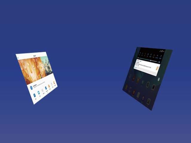 Wi-Fi Direct är snabbare än Bluetooth och kräver inte att enheterna är parkopplade.