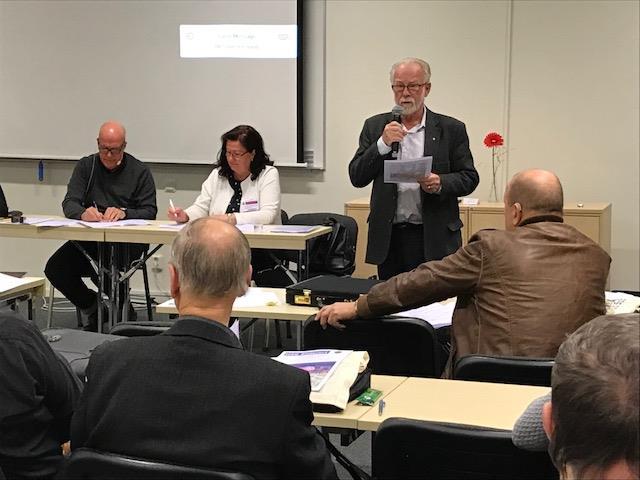 HSB STOCKHOLM DISTRIKT SÖDERORT VERKSAMHETSBERÄTTELSE 2018 Distriktets omfattning Distriktet omfattar de HSB bostadsrättsföreningar som finns