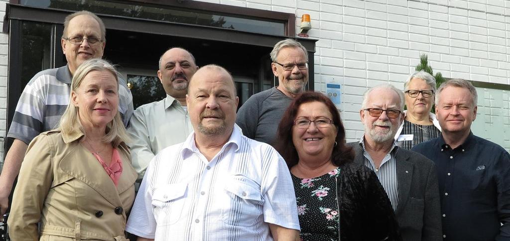Information/kommunikation Distriktets inbjudningar till aktiviteter sker i HSB Stockholms e-nyhetsbrev som skickas varje månad, samt direkta mejlutskick inför varje arrangemang.